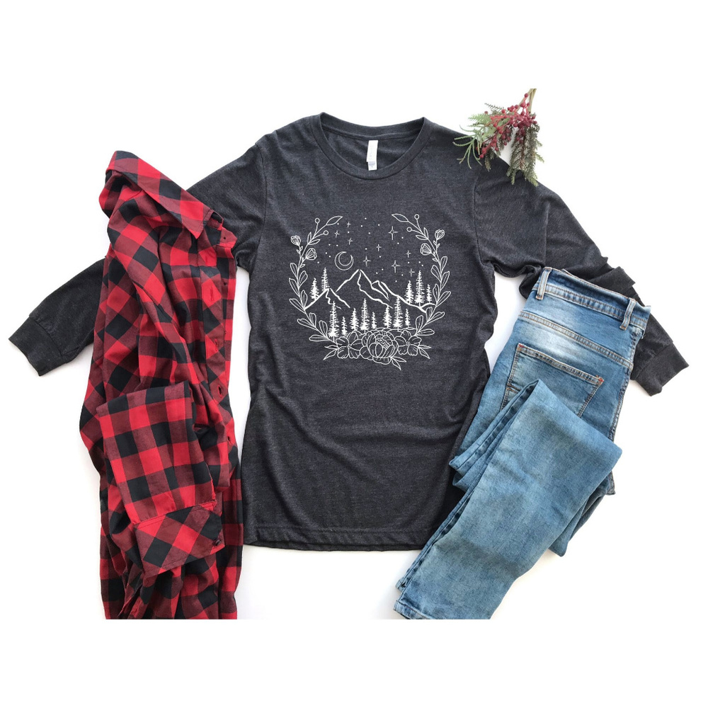 Mountain Long Sleeve